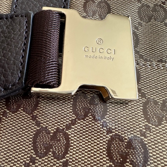 Authentic Gucci Fanny Pack - Picture 16 of 16